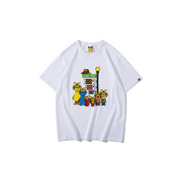 men bape t-shirts M-3XL-129